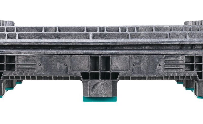 HDMX4048-46 Plastic Bulk Container - ORBIS