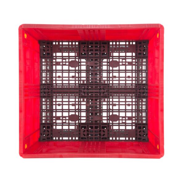 Cubic U/プレシャス HDMX4845-50 Plastic Bulk Container
