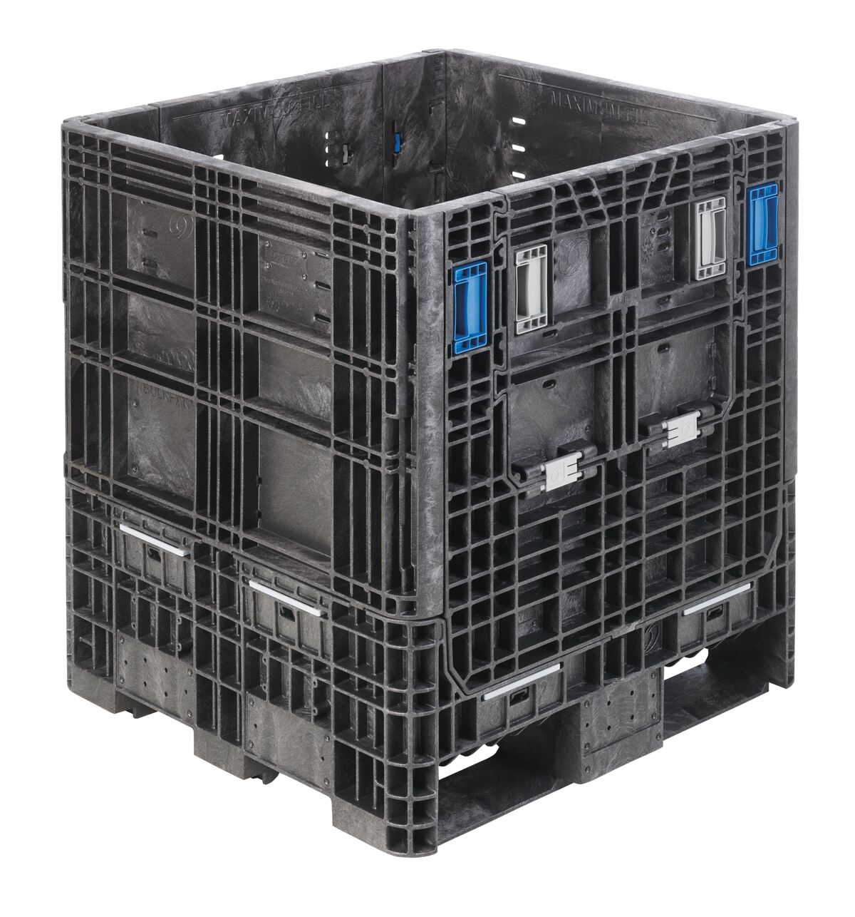 The HDR3230-34 collapsible bulk bin
