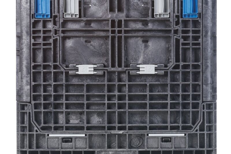 HDR3230-34 Plastic Bulk Container - ORBIS