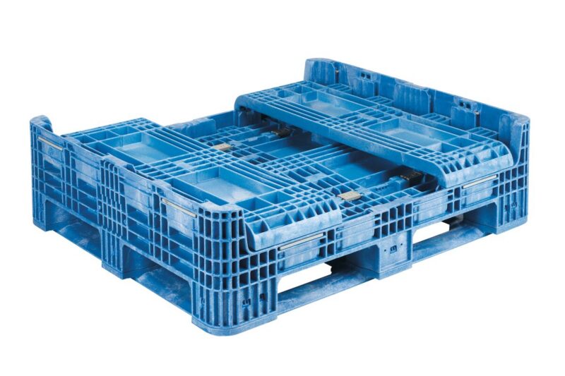HDR4048-25 Plastic Bulk Container - ORBIS