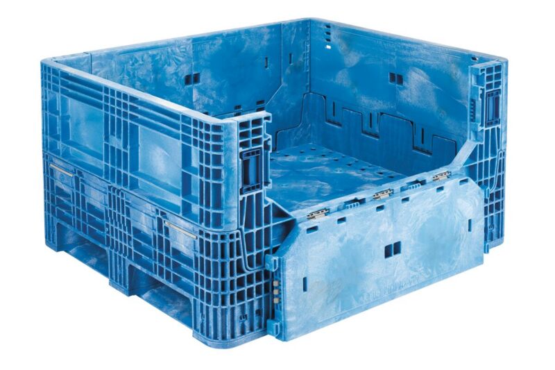 HDR4048-25 Plastic Bulk Container - ORBIS