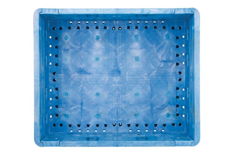 HDR4048-25 Plastic Bulk Container - ORBIS