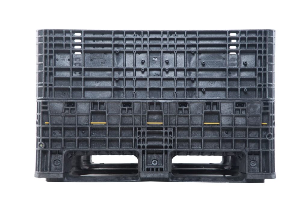 HDR4048-25 Plastic Bulk Container - ORBIS
