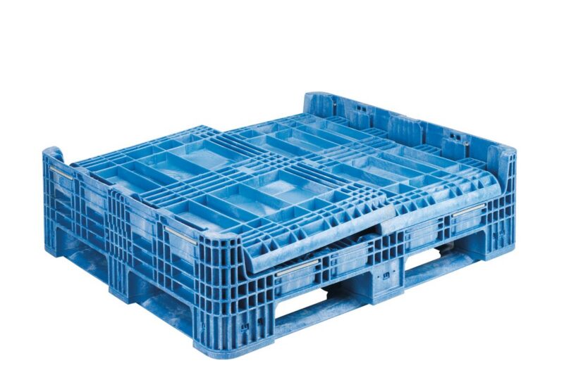 HDR4048-34 Plastic Bulk Container - ORBIS