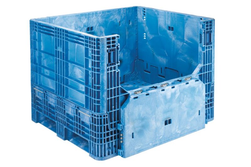 HDR4048-34 Plastic Bulk Container - ORBIS
