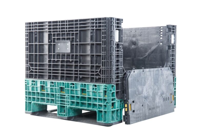 HDR4048-34 Plastic Bulk Container - ORBIS