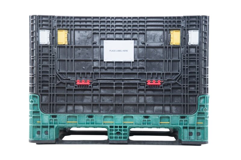 HDR4048-34 Plastic Bulk Container - ORBIS