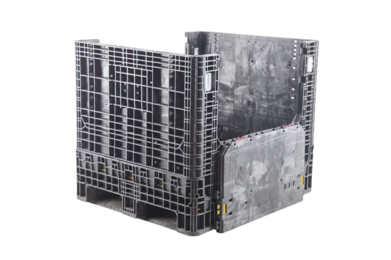 HDR4048-39 Plastic Bulk Container - ORBIS