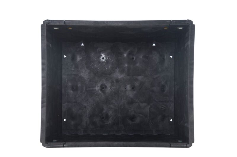 HDR4048-39 Plastic Bulk Container - ORBIS