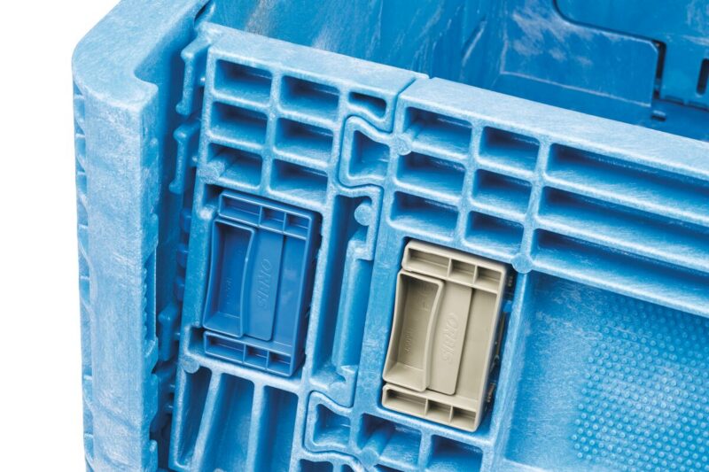 HDR4048-34 Plastic Bulk Container - ORBIS