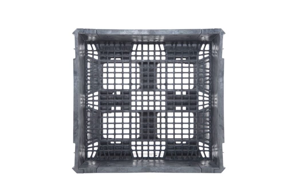 HDR4845-25 Plastic Bulk Container