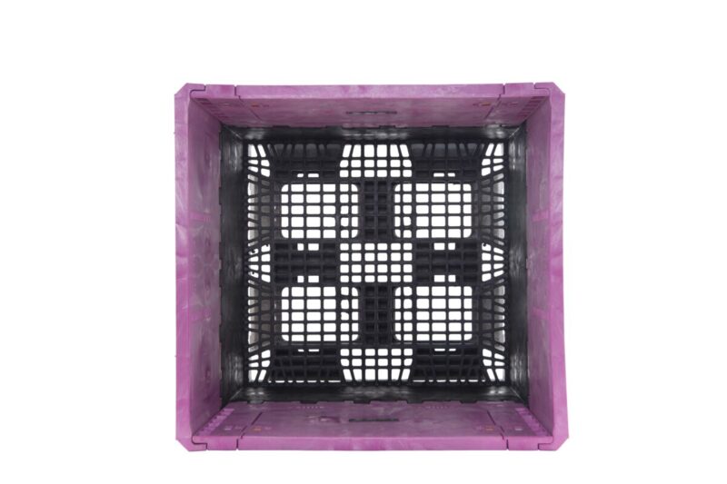 HD4845-48 Plastic Bulk Container