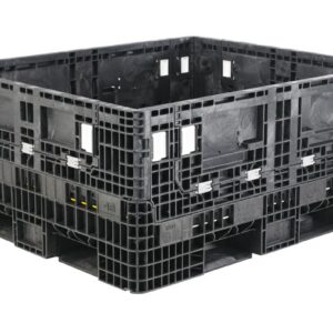 The HDR5648-25 collapsible bulk bin from ORBIS