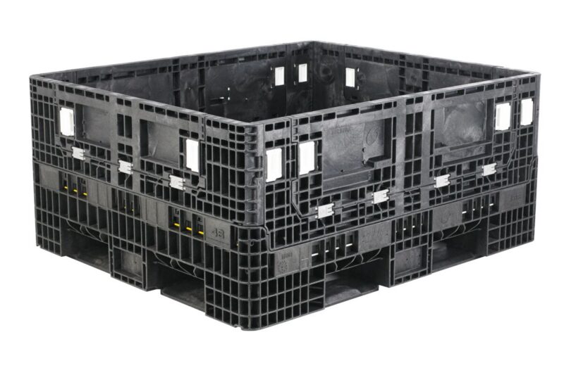 The HDR5648-25 collapsible bulk bin from ORBIS