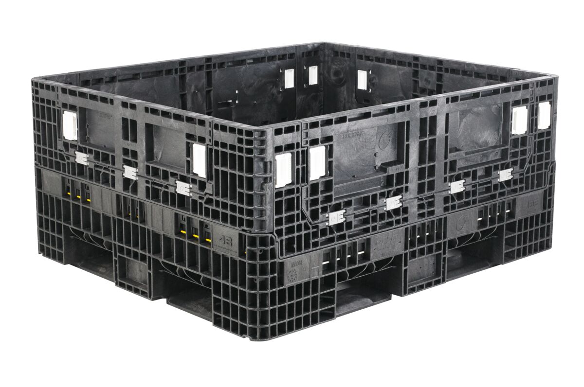 The HDR5648-25 collapsible bulk bin from ORBIS
