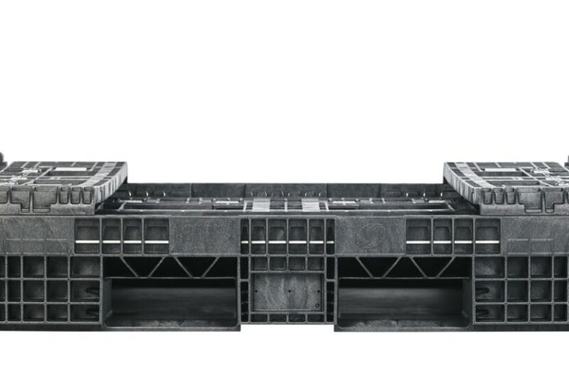 HDR5648-25 Plastic Bulk Container - ORBIS