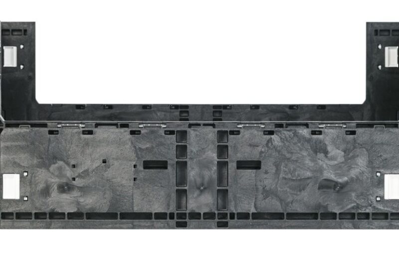 HDR5648-25 Plastic Bulk Container - ORBIS