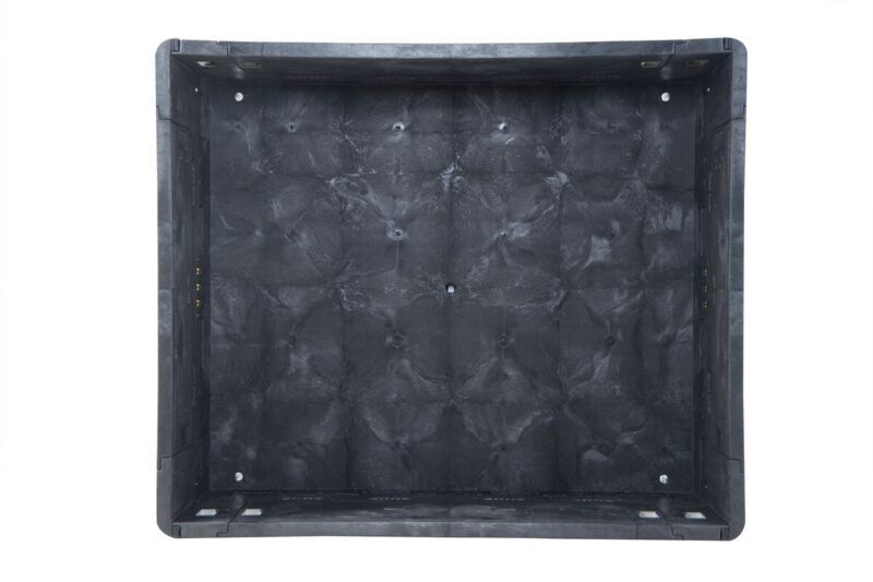 HDR5648-25 Plastic Bulk Container - ORBIS