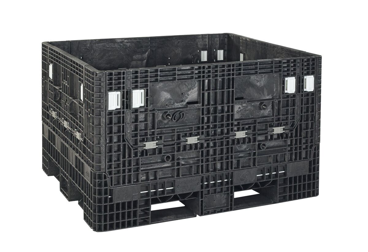 70 x 48 x 34 Heavy Duty Bulk Box