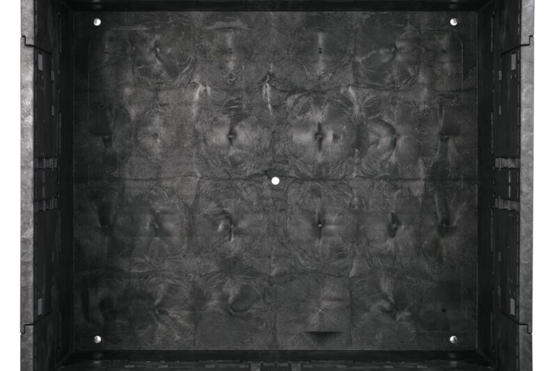 HDR5648-42 Plastic Bulk Container - ORBIS