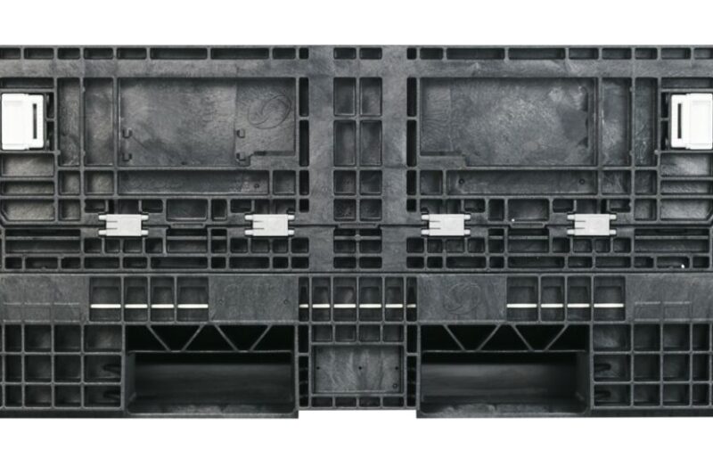 HDR6548-25 Plastic Bulk Container - ORBIS