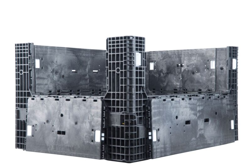 HDR6548-34 Plastic Bulk Container - ORBIS