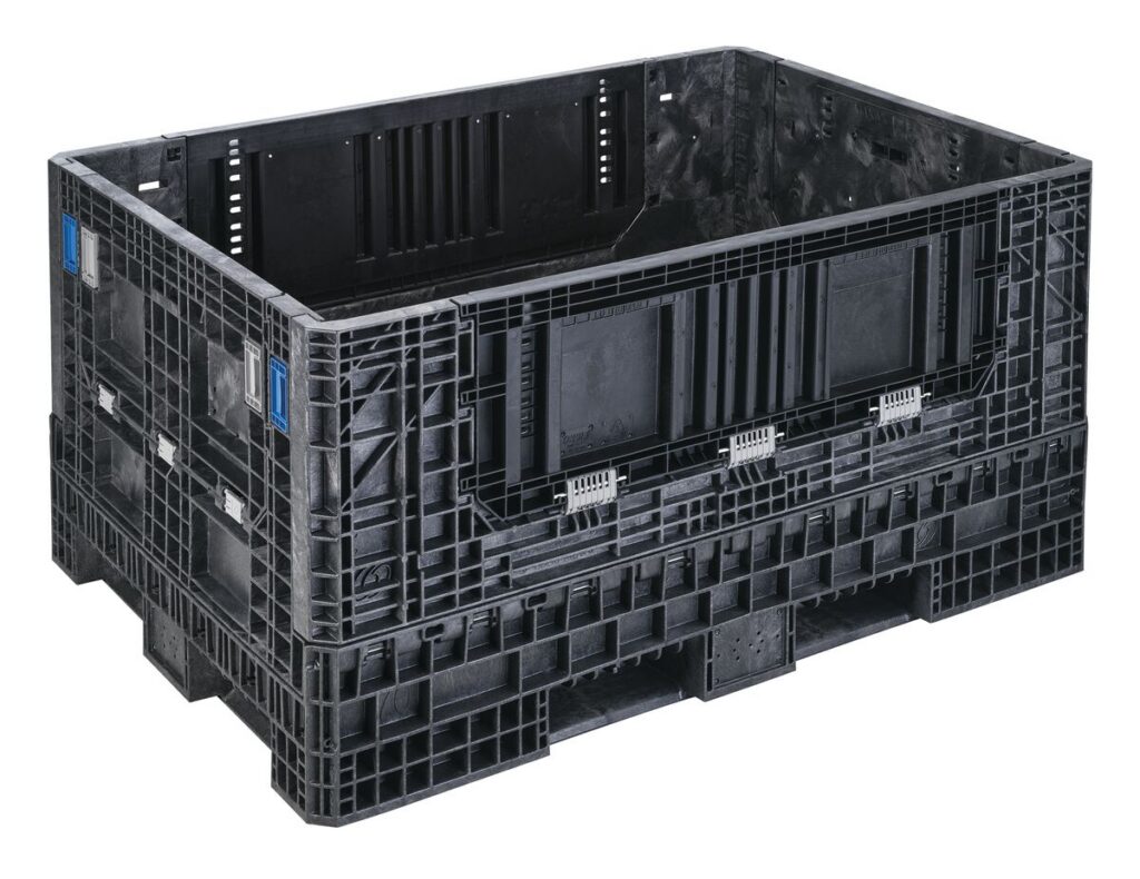 The HDR7048-34 collapsible bulk container from ORBIS