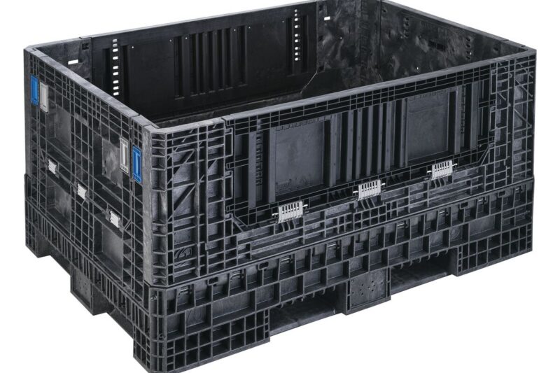 The HDR7048-34 collapsible bulk container from ORBIS