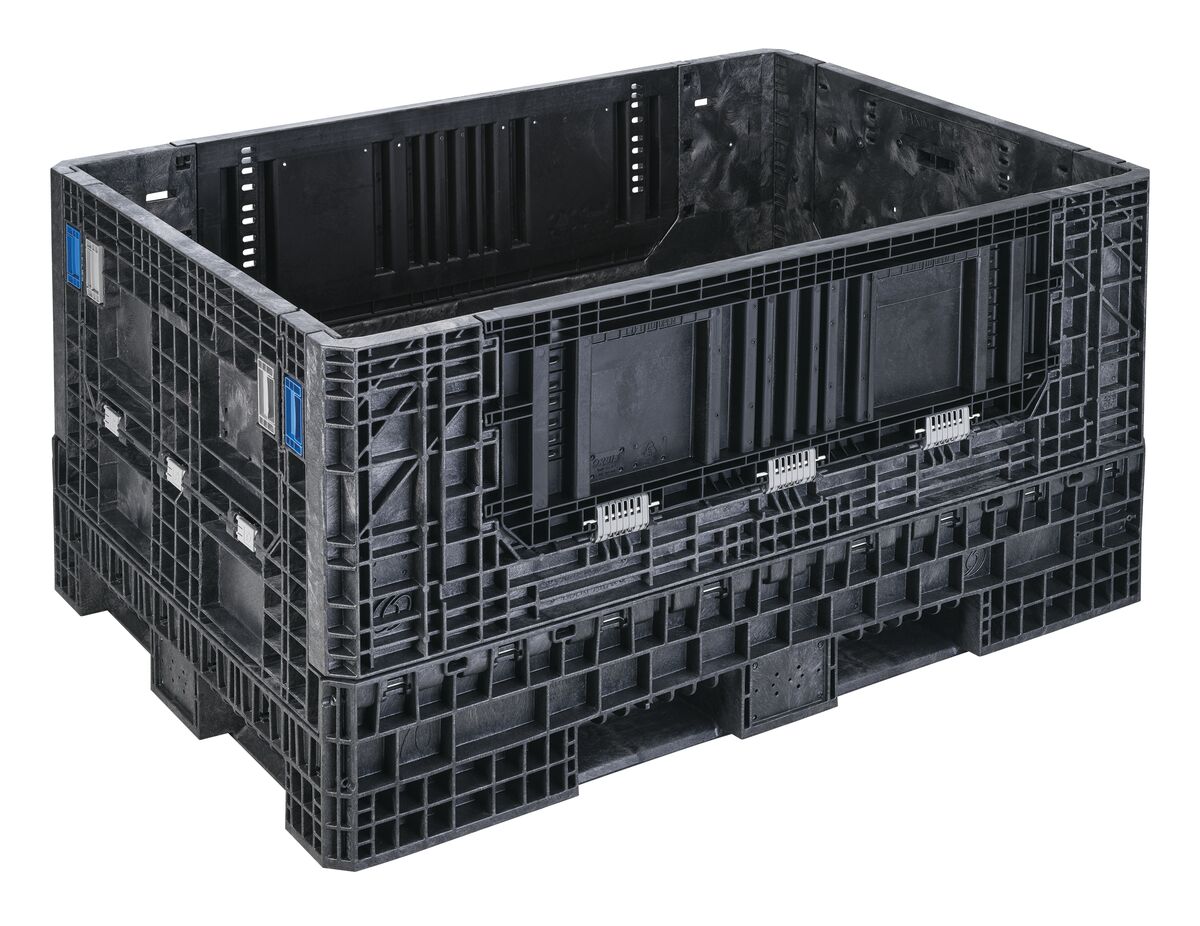 The HDR7048-34 collapsible bulk container from ORBIS