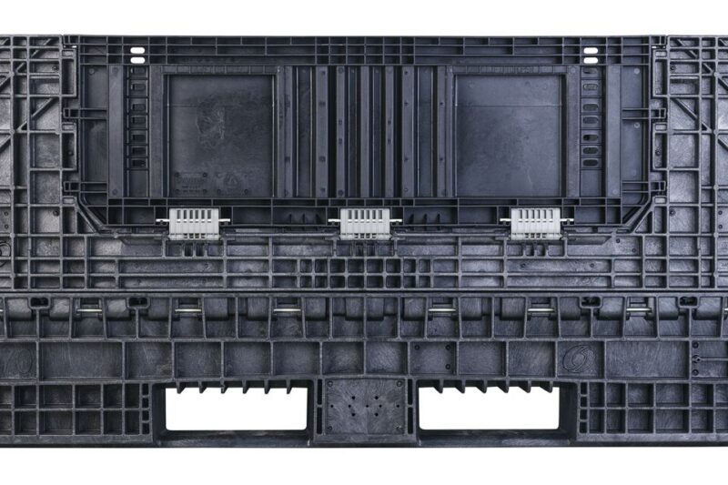 パーテーション HDR7048-34 Plastic Bulk Container - ORBIS