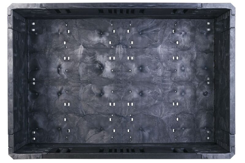 ＴＫＰ HDR7048-34 Plastic Bulk Container - ORBIS