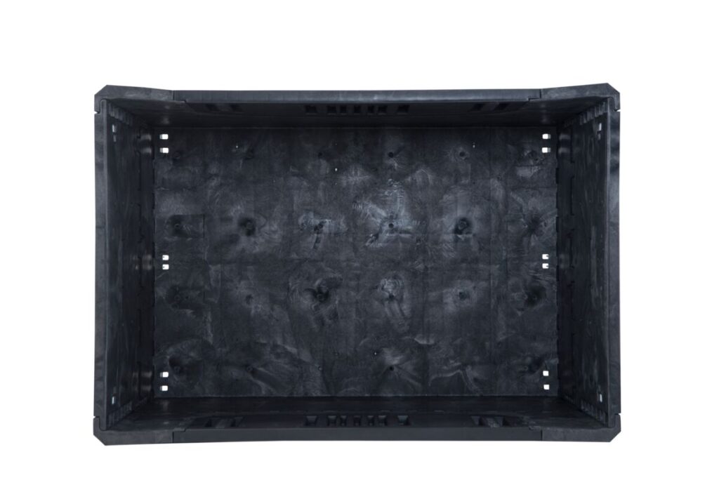 HDR7048-50 Plastic Bulk Container - ORBIS