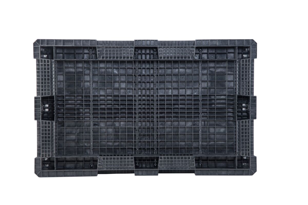 78x48 Plastic Bulk Containers | Collapsible Bulk Containers