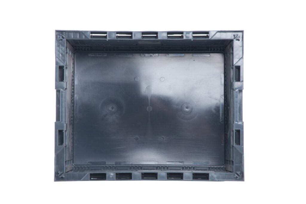 HHFC1215-7 Plastic Collapsible Container - ORBIS