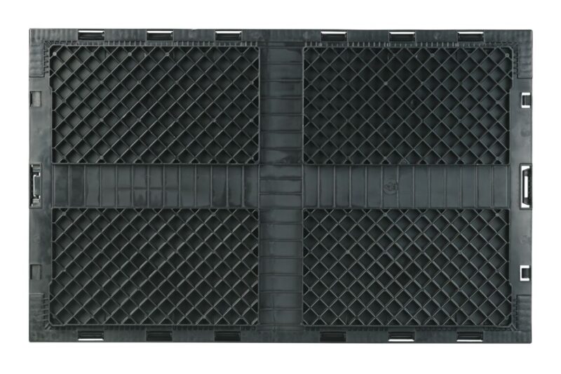 HHFC2415-11 Plastic Collapsible Container - ORBIS