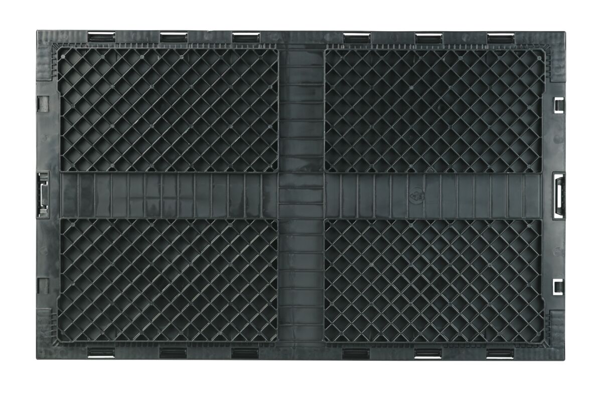 Collapsible Tote | Economic Folding Containers by ORBIS