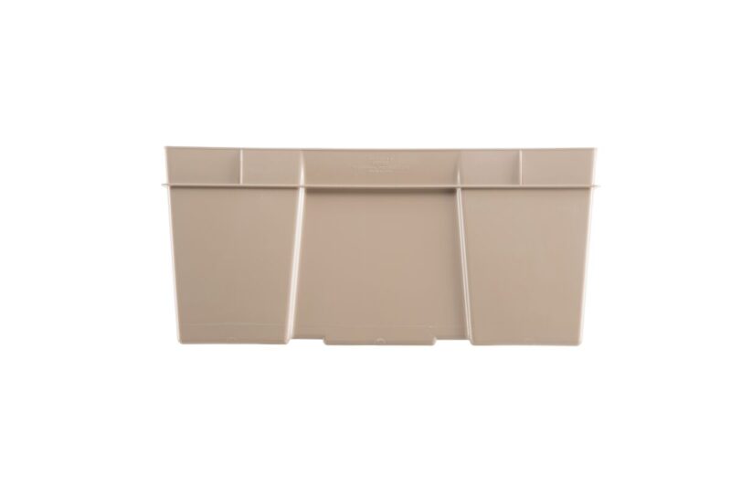 NO2416-11 Plastic Stack-N-Nest Container - ORBIS
