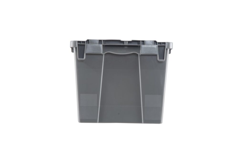 NO2416-12 Plastic Stack-N-Nest Container - ORBIS