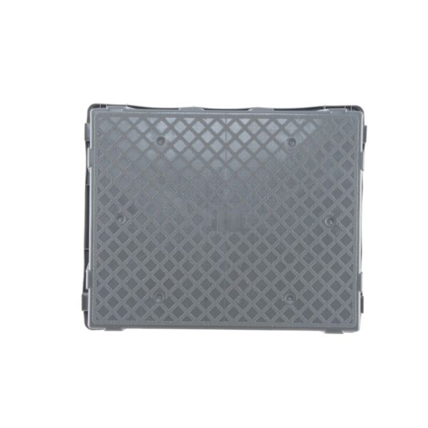 NO2420-12 Plastic Stack-N-Nest Container - ORBIS
