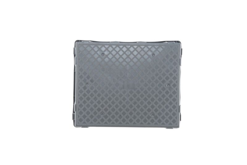 NO2420-12 Plastic Stack-N-Nest Container - ORBIS