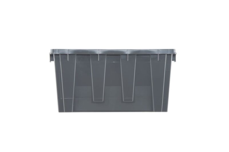 NO2420-12 Plastic Stack-N-Nest Container - ORBIS