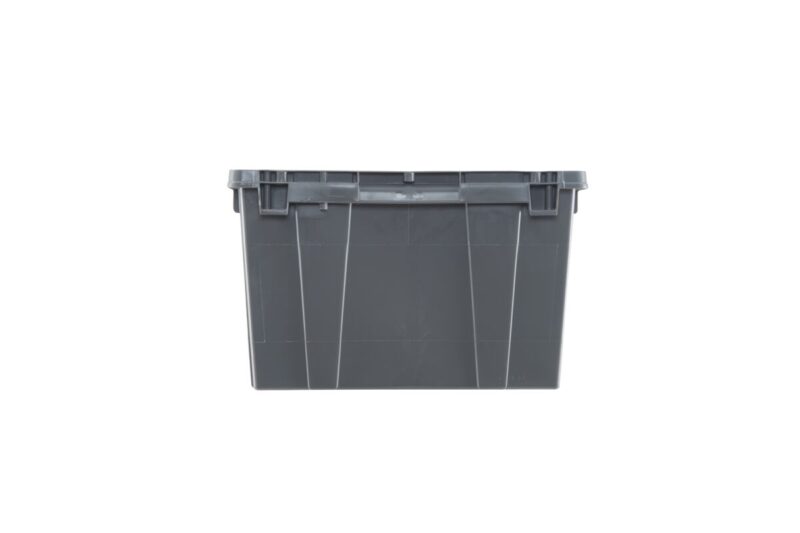 NO2420-12 Plastic Stack-N-Nest Container - ORBIS