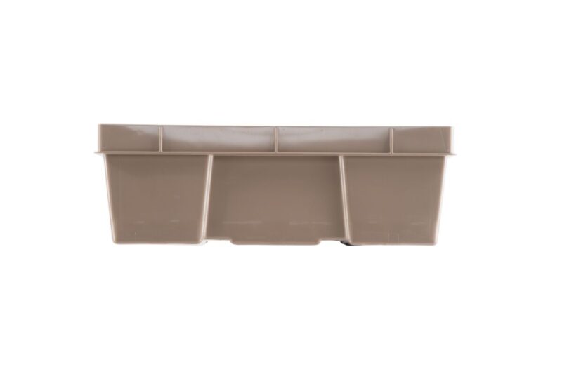 NOX2416-8 Plastic Stack-N-Nest Container - ORBIS