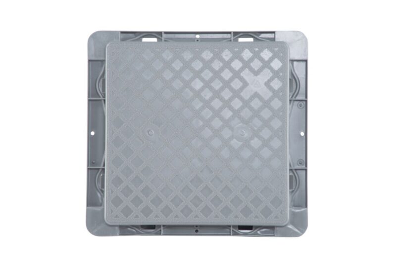 オルゴンザッパースタンダード NSO1615-7 Plastic Straight-Wall Container - ORBIS