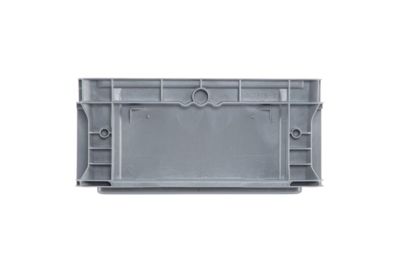 NSO1615-7 Plastic Straight-Wall Container - ORBIS