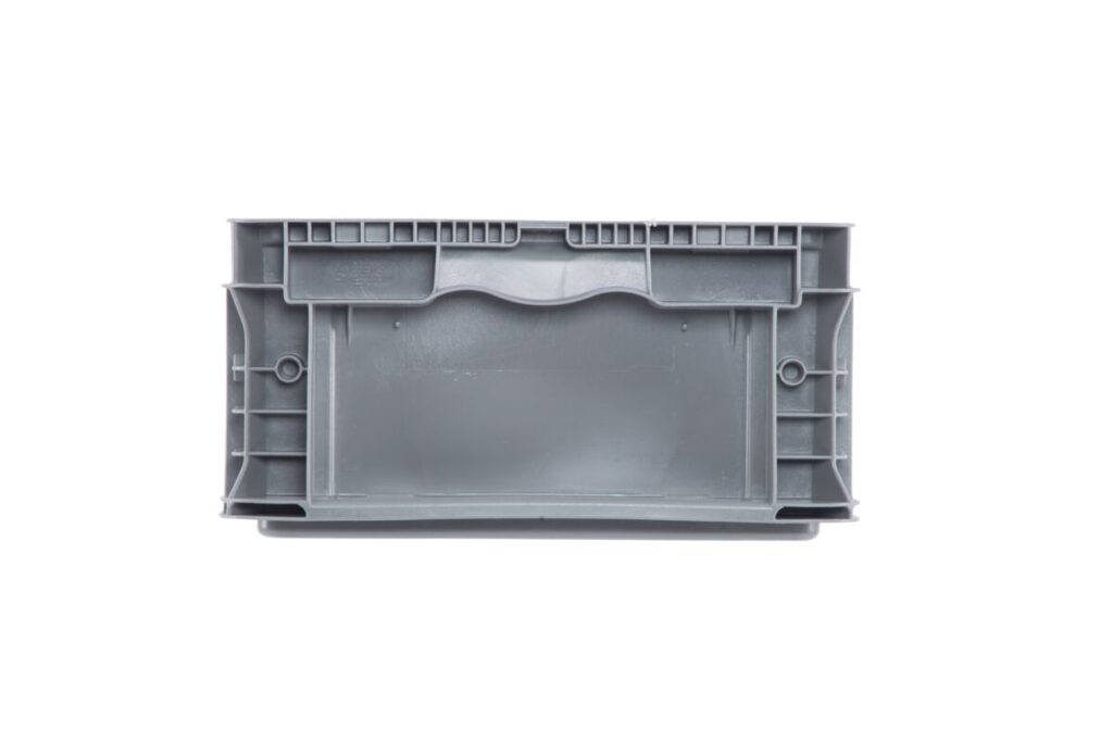 NSO1615-7 Plastic Straight-Wall Container - ORBIS