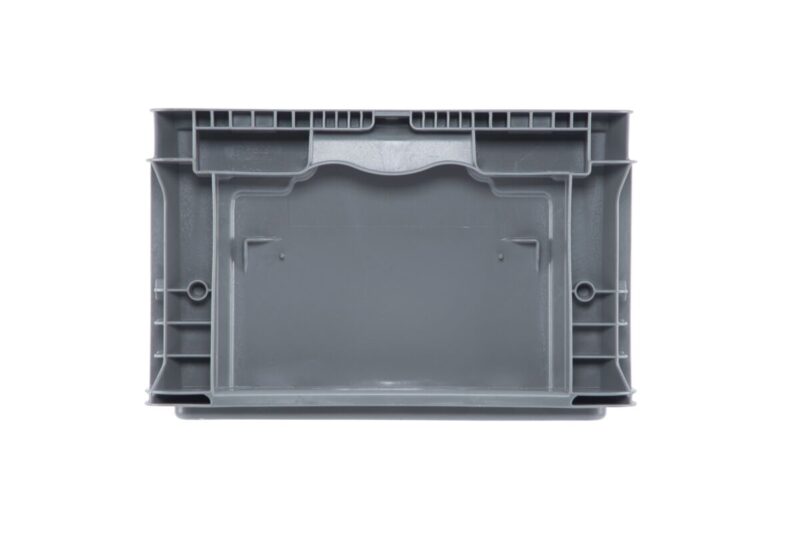 NSO1615-9 Plastic Straight-Wall Container - ORBIS