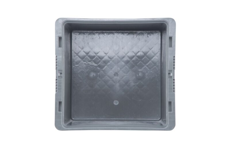 NSO1615-9 Plastic Straight-Wall Container - ORBIS