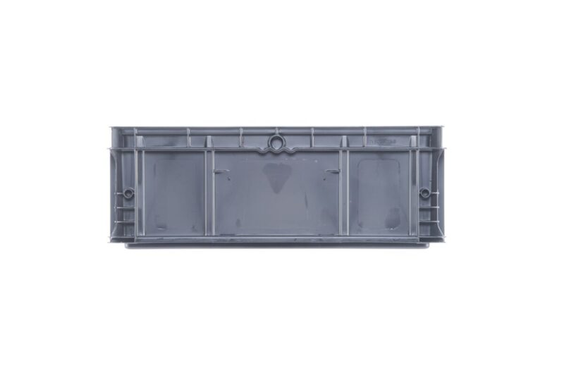 NSO2422-9 Plastic Straight-Wall Container - ORBIS
